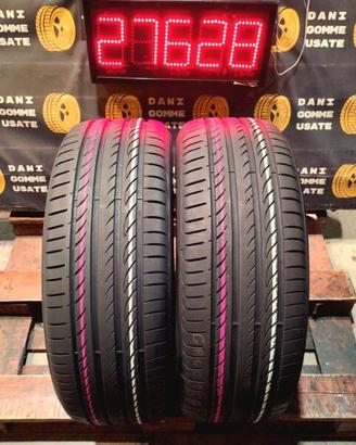 2 GOMME 215 55 17 98Y AL 80% PIRELLI DOT23