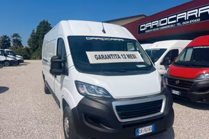 FURGONE DUCATO JUMPER L3 H2 MAXI ANNO 2023