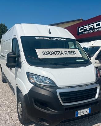 FURGONE DUCATO JUMPER L3 H2 MAXI ANNO 2024