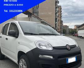 Fiat Panda Van 2 posti Benzina
