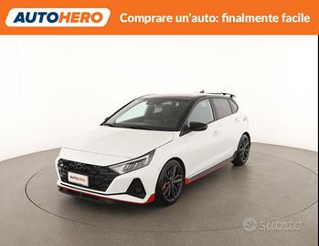 HYUNDAI i20 XM52935