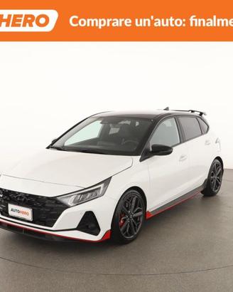 HYUNDAI i20 XM52935