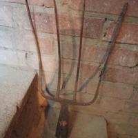 forca punta fine senza manico