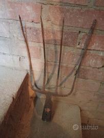 forca punta fine senza manico