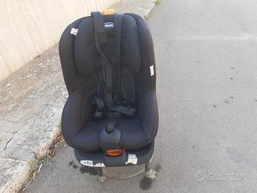 seggiolone auto chicco 