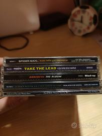 CD Colonne sonore - prezzo per singolo CD 