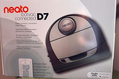 Neato pezzi di ricambio