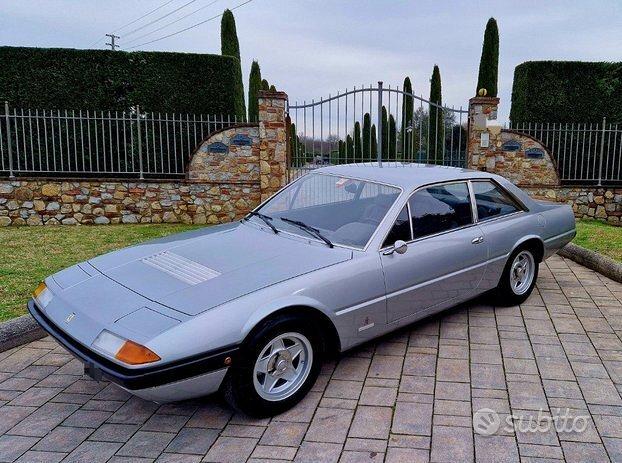 Ferrari Altro modello