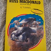 Il tunnel - Ross Macdonald (Mondadori, 1993)