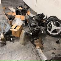 MOTORE E RICAMBI BMW R850RT