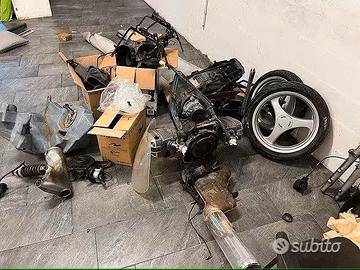 MOTORE E RICAMBI BMW R850RT