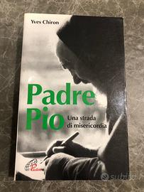 “Padre Pio” di Yves Chiron. Edizioni Paoline