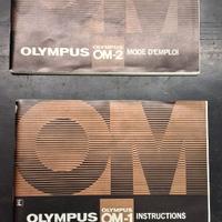 Olympus om1 - om2
