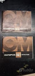Olympus om1 - om2