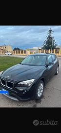 Bmw X1 118d S drive.