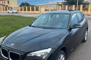 Bmw X1 118d S drive.