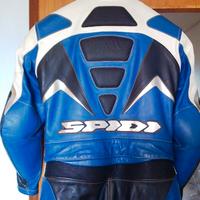 Tuta Spidi Extreme TG.44 divisibile e traforata