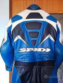 Tuta Spidi Extreme TG.44 divisibile e traforata