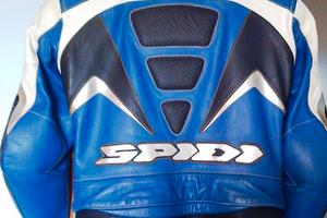 Tuta Spidi Extreme TG.44 divisibile e traforata