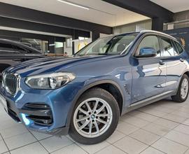 Bmw X3 xdrive20d Business Advantage 190cv auto- 89