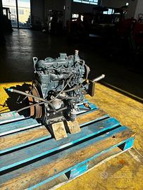 MOTORE KUBOTA 3 CILINDRI MOD.1105