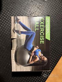 Palla da Yoga exercise ball