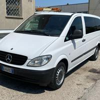 Mercedes Vito 9 posti