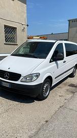 Mercedes Vito 9 posti