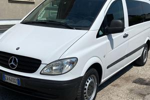 Mercedes Vito 9 posti