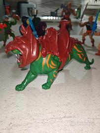 battle cat masters of the universe made in Taiwan 