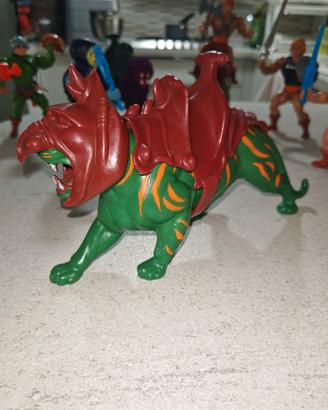 battle cat masters of the universe made in Taiwan 