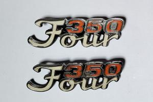 Fregi fianchetti Honda 350 Four