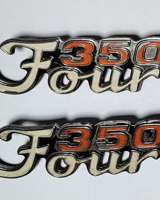 Fregi fianchetti Honda 350 Four