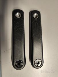 Pedivelle FSA e-Bike Carbonio