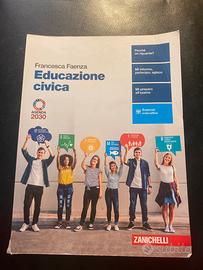 Libro Educazione civica