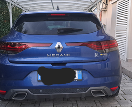 Megane rs line