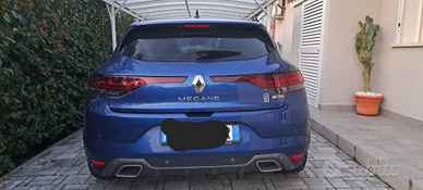 Megane rs line