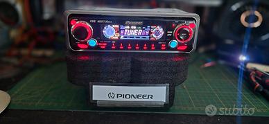 Autoradio Vintage Anni '00 Pioneer DEH-P5530MP