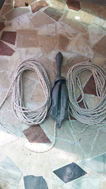 Ancora tipo grappolo per imbarcazioni