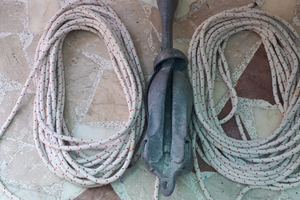 Ancora tipo grappolo per imbarcazioni