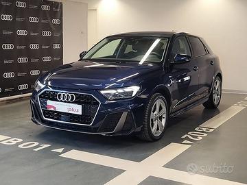 Audi A1 SPB 35 TFSI S tronic S line edition