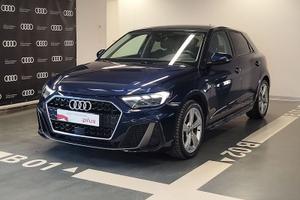 Audi A1 SPB 35 TFSI S tronic S line edition