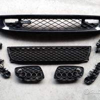 Smart brabus frontale mascherina griglie