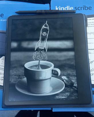 Kindle Scribe 32Gb - 2022