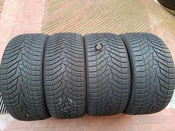 gomme 295 35 21 107V 265 40 21 105V Yokohama neve 