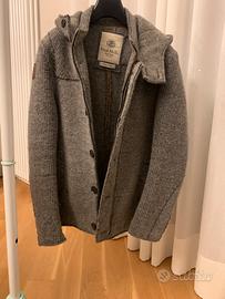 Giubbotto in lana Fred Mello taglia M uomo