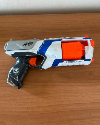 Strongarm elite fucile nerf