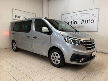 Renault Trafic PL Equilibre 9 posti 2.0 dCi c.man-