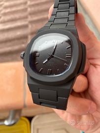 Ruzza Watch total black