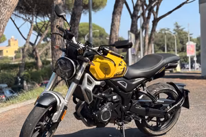 Voge AC 350 Trofeo